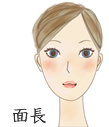 omonaga02 面長の人はこちらへ