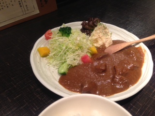 タンシチューの写真